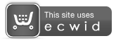 Ecwid e-commerce widgets